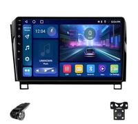Autorradio para Toyota Tundra XK50 2007-2013 Car Radio Android CarPlay Pantalla Táctil 9-Inch 1280×720 Equipo de Sonido para Coche/SWC/Bluetooth 5.0/FM Am RDS DSP/Wi-Fi/GPS/ADAS DVR(B,L900)