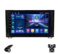 Autorradio para Toyota Tundra XK50 2013-2020 Car Radio Android CarPlay Pantalla Táctil 9-Inch 1280×720 Equipo de Sonido para Coche/SWC/Bluetooth 5.0/FM Am RDS DSP/Wi-Fi/GPS/ADAS DVR(L600)