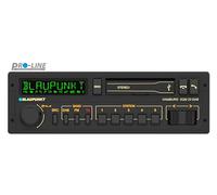 Autorradio Youngtimer BLAUPUNKT Hamburg SQM 23 Dab