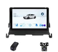 Autorradio ZCZANT para Dodge Journey 2009-2012 Multimedia automotriz de 9 Pulgadas Radio para automóvil Bluetooth con Android Auto Carplay WiFi inalámbrico/Radio FM Am RDS/Navegación GPS/SWC/ADAS DVR