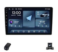 Autorradio ZGYBDH para Citroën C5 2 2008-2017, 9 Pulgadas, Android 13, con Pantalla táctil, WiFi 5G, CarPlay inalámbrico, Android Auto, GPS, SWC, Bluetooth, FM, RDS, DSP, cámara de visión Trasera y D