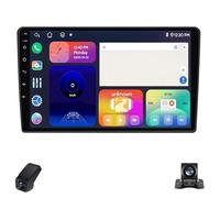 Autorradio ZGYBDH para Citroën C5 2 2008-2017, 9 Pulgadas, Android 13, con Pantalla táctil, WiFi 5G, CarPlay inalámbrico, Android Auto, GPS, SWC, Bluetooth, FM, RDS, DSP, cámara de visión Trasera y D