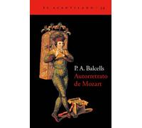 Autorretrato de Mozart (El Acantilado)