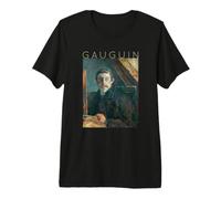 Autorretrato de Paul Gauguin Camiseta Premium