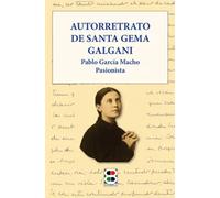Autorretrato de Santa Gema Galgani | Pablo García Macho