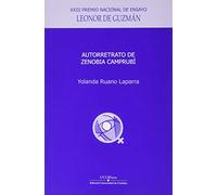 Autorretrato de Zenobia Camprubí (FONDO)