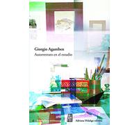 Autorretrato en el estudio