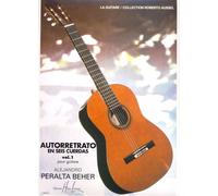 Autorretrato en seis cuerdas vol.1 --- guitare