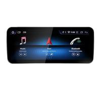 Autos Sistema De Navegación para Benz XV Class W446 W447 2015-2018 12.3 Inch,Pantalla Grande Android con Control Central GPS Y Radio Bluetooth Integrada,N5 10.25 8 Core 4g+WiFi 8g+128g