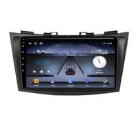 Autos Sistema De Navegación para Suzuki Swift 4 2011-2015 9 Inch,Pantalla Grande Android con Control Central GPS Y Radio Bluetooth Integrada,8 Core 4G+WiFi 6G+128G
