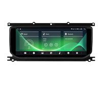 Autosion - Pantalla QLED de 10.25 pulgadas, estilo OEM, diseño de sistema dual para Range Rover Evoque L551 L538 2012-2020, radio multimedia, estéreo, GPS, reproductor CarPlay, Android, Auto Wifi BT 8