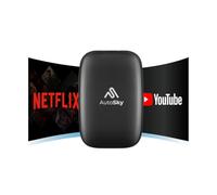 AutoSky Ai Box Lite Air - Streaming on The Go, Netflix y Youtube en tu Coche. Convierte tu CarPlay con Cable en CarPlay inalámbrico o Android Auto