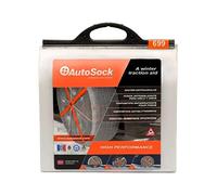 Autosock Hp699. Funda Antideslizante Para Una Conducción Más Segura.