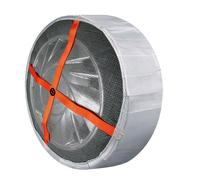 Autosock Sock 695 225/70-15 Como cadenas de nieve para furgonetas
