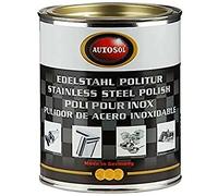 Autosol PULIDOR DE Acero INOXIDABLECAJA 750 ML