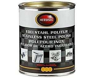 Autosol 01 001731 Pulimento para acero inoxidable 750ml