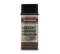 Autosol 0401 un 250 ml de líquido Limpiador de Cromo