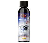 Autosol 1001 - Eliminador de decoloración para tubo de escape (150 ml), color azul