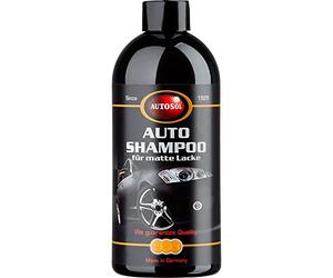 Autosol 11 000800 Champú para Matte, Barnices, 500 ml
