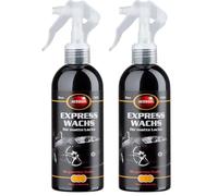 Autosol 11 000820 Express Cera para Matte, Barnices, 250 ml (Paquete de 2)