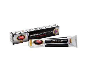 Autosol 1734 - Kit de limpieza para acero inoxidable de 75 ml, 1 unidad