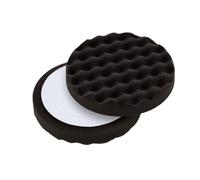 Autosol Almohadilla para GOFRES Negra Blanda 150 MM