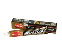 AUTOSOL AS1000 Crema Pulidora Brillante Para Metales 75 ml Limpia Aluminio Cromo