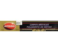 Autosol Brillante Acero Inoxidable, 75 ML