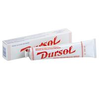 Autosol Dursol 01 000034 Acero de Cromo Brillo, 200 ml