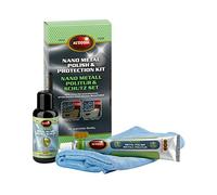 Autosol - Kit de Pulido y Proteción de Metal Nanotecnología