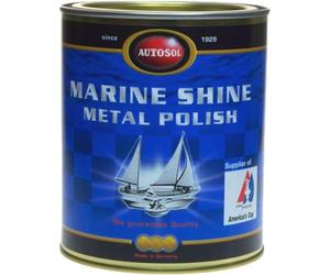 Autosol Marine Metal Polish con PROTECCIÓN Adicional Lata 750 ML