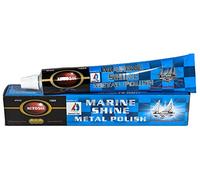 Autosol Marine Metal Polish con PROTECCIÓN Adicional Tubo 75 ML DE/EN