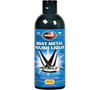 Autosol Pulimento metálico marino líquido con protección adicional 250 ml