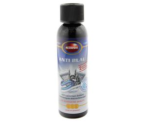 Autosol Pasta Pulidora Anti Blau Para Eliminar Manchas En Metales 150 ml