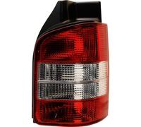 AutoStyle 11-0575/76-11-2 - Fs traseros para T5 (modelos a partir de 2003), color rojo y blanco