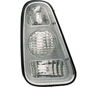 AutoStyle 11-5969/70-21-2 - Fs traseros para New Mini de 2000 a 2004, color blanco