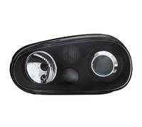 AutoStyle 20-5385-28-20 - Fs delanteros con antiniebla para Golf (modelos de 1997 a 2003) Fog Lights