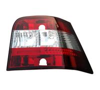 AutoStyle 49T34 - Fs traseros para Golf (modelos a partir de 1997 a 2003), color rojo y transparente