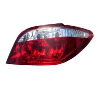 AutoStyle 58T11 Montaje de Luces Traseras, Color Rojo/Blanco