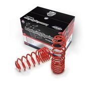 AUTOSTYLE 70001, Muelles para bajar suspensión para Renault 5 Super (modelos de noviembre de 1984 a 1991, 40 mm, excepto GT Turbo), Rojo