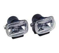 AutoStyle AC ns21 C VERS traler Set E Clear, All wheather, 60 x 35 x 65 mm