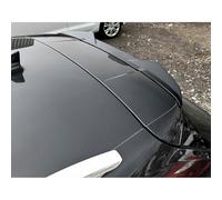AutoStyle - Alerón de Techo Compatible con Audi A4 (B9) Avant S-Line/S4 2015-2024 (ABS Negro Brillante)