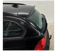 AutoStyle - Alerón de Techo Compatible con BMW Serie 3 E91 Touring 2005-2012 (ABS Negro Brillante)
