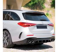 AutoStyle - Alerón de Techo Compatible con Mercedes Clase C W206 Kombi 2021 (ABS Negro Brillante)