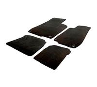 AutoStyle Alfombras de Terciopelo compatibles con JAC T8 Pro 2025