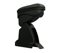 AutoStyle CK FIS01 Reposabrazos negro