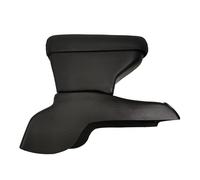 AUTO-STYLE Reposabrazos de cuero sintético compatible con Opel Astra F 1991-1998