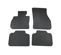 AUTO-STYLE Alfombrillas de Goma Compatible con Mini Countryman F60 2016- (4 Piezas)