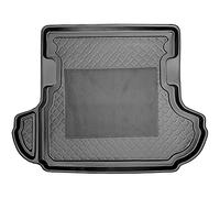 AutoStyle CK SMT02 Bandeja maletero/Alfombrilla negro