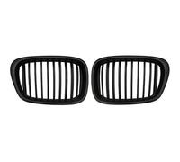 AutoStyle DX SG789B Rejilla delantera negro mate